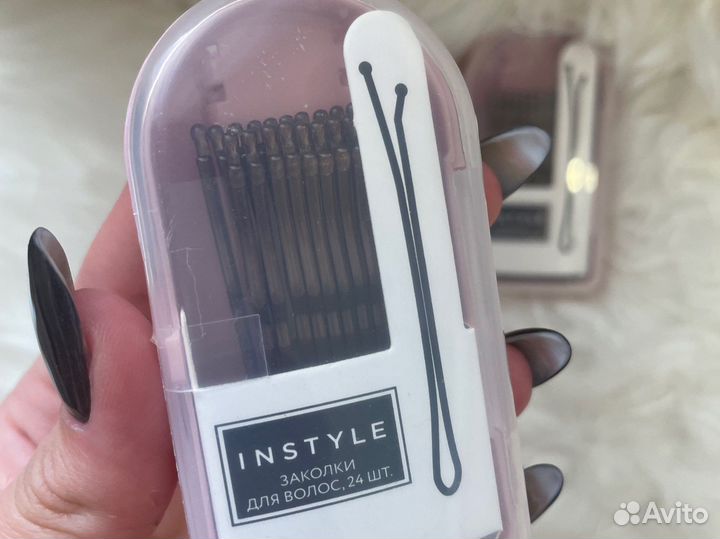 Заколка для волос (невидимки)