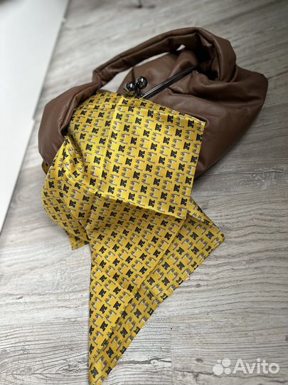 Платок шелк Max Mara (новый)