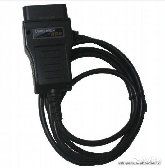 Сканер Honda HDS