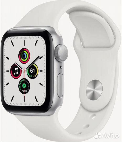 Умные часы Apple Watch Series SE Gen 1 40 мм