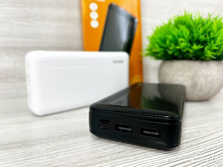 Внешний аккумулятор 20000 mah