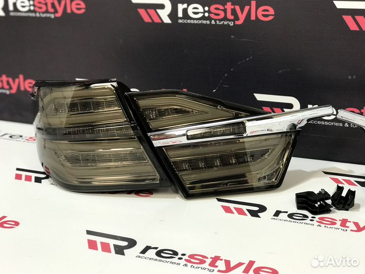 Фонари задние Toyota Camry 55 K506