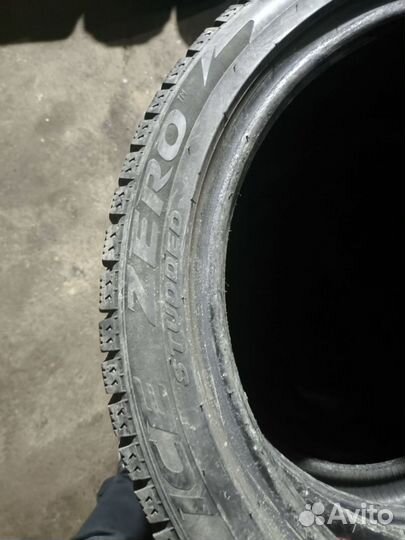 Pirelli Ice Zero 225/45 R18