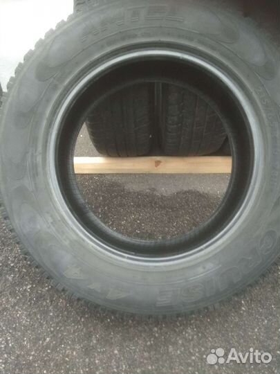 Amtel Cruise 4x4 215/65 R16