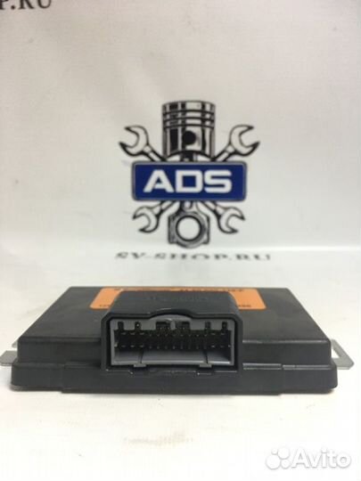 Блок управления раздаткой Ssangyong Actyon Sports