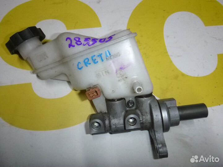 Цилиндр тормозной главный hyundai creta 2016