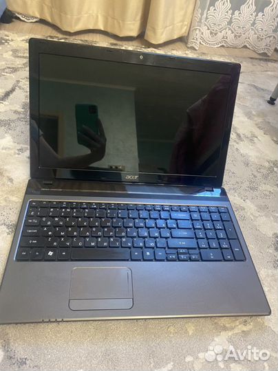 Нетбук acer