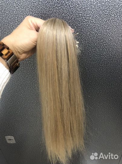 Волосы натуральные 50 см