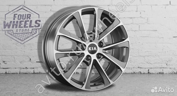 Диски на Киа Соренто К5 R17