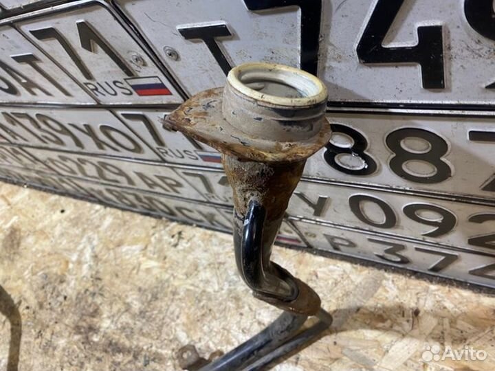 Горловина топливного бака Ford Mondeo 3 2.0 2003