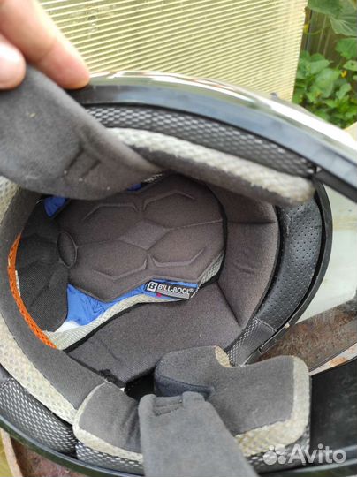 Мотошлем Yema