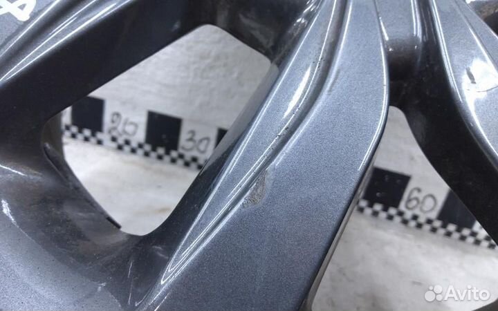 Диск колеса литой Hyundai Creta R16