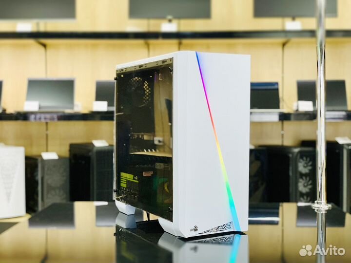 Nimble/Core i3-10Gen/DDR4-8Gb/SSD+HDD/GTX 1050 Ti