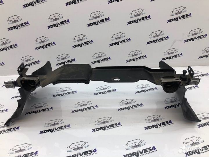 Кронштейн глушителя шума всасывания Bmw X6 E71