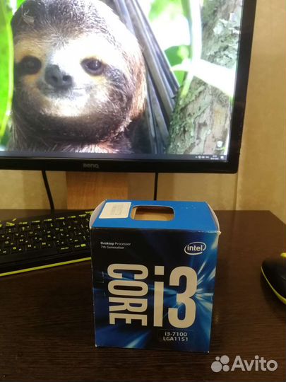 Кулер для процессора Intel