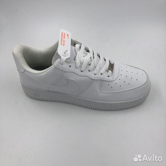 Кроссовки Nike Air Force 1 белые