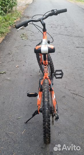 Stels Mustang 20. Спорт. Велосипед детский