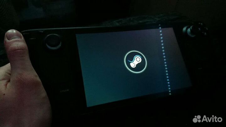 Valve steam deck 512gb