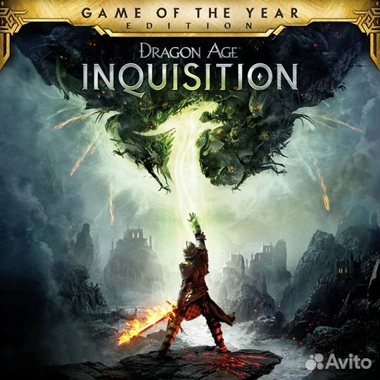 Dragon Age: Inquisition - Game Of The Year PS5