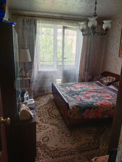 2-к. квартира, 48 м², 3/5 эт.