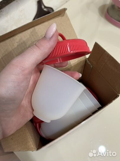 Силиконовая форма для варки яиц