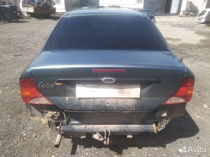 Авторазбор ford focus 1 1.6 мт