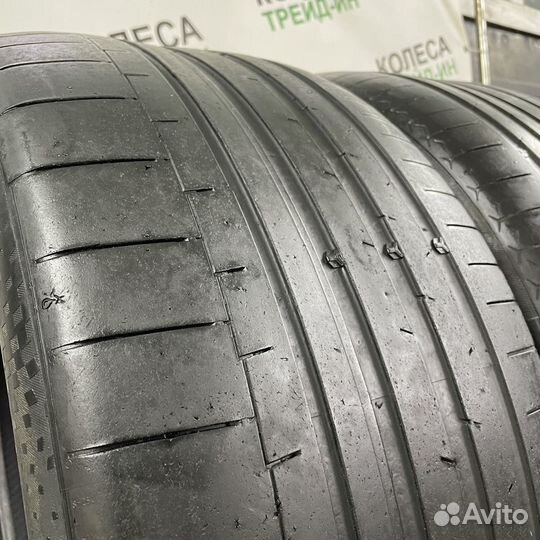 Continental SportContact 6 285/40 R22