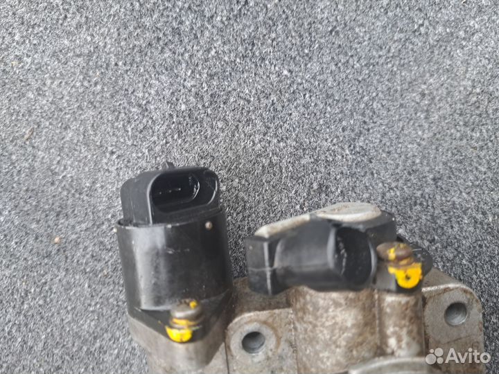 Дроссельная заслонка lifan лифан