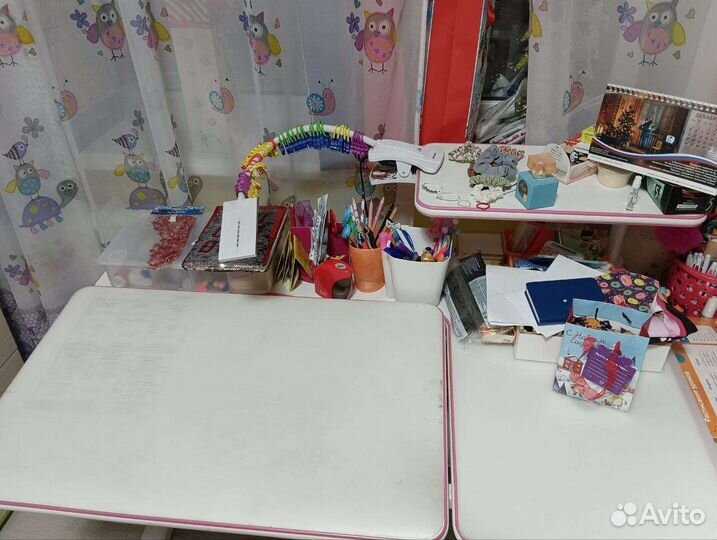 Растущая парта