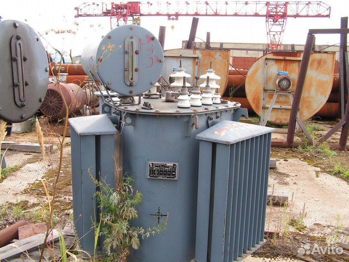 Трансформатор тм(Г) -1000 б/у арт-1332