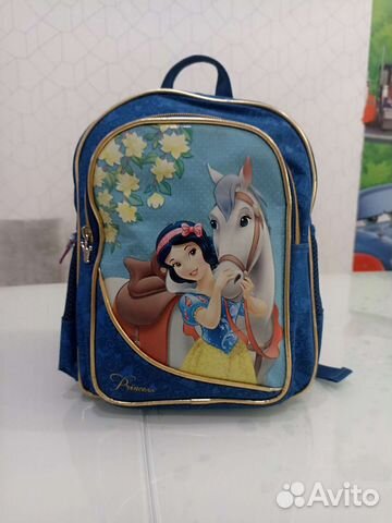 Рюкзак детский для девочки
