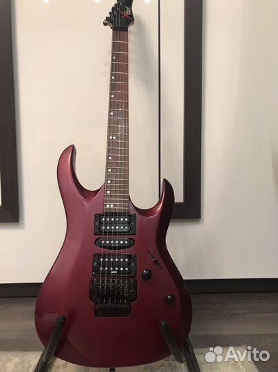 Электронитара Cort x6 в отличном сострянии
