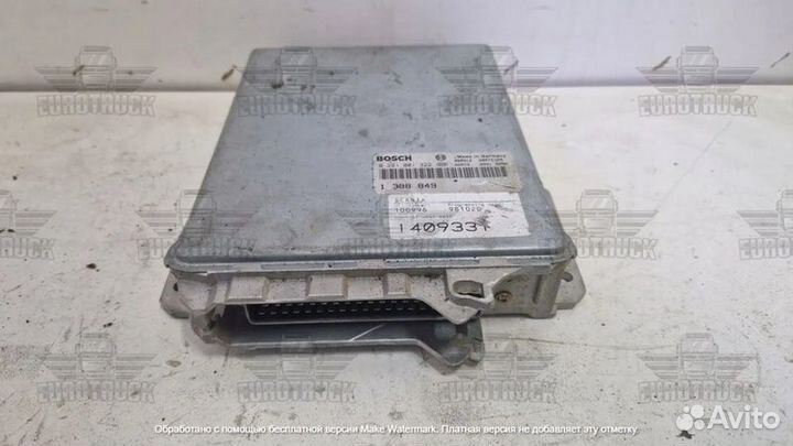 Блок управления двигателем Scania 4 P/G/R