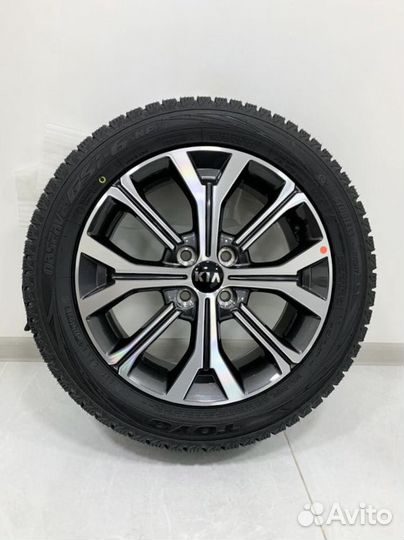 Новые Kia Rio 2021, Toyo Observe GSI-6 195/55 R16