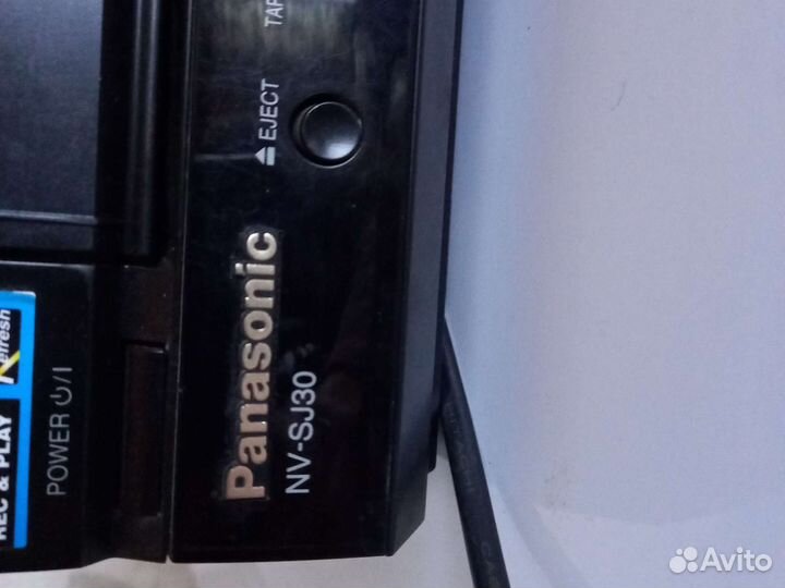 Panasonic NV-sj30eu