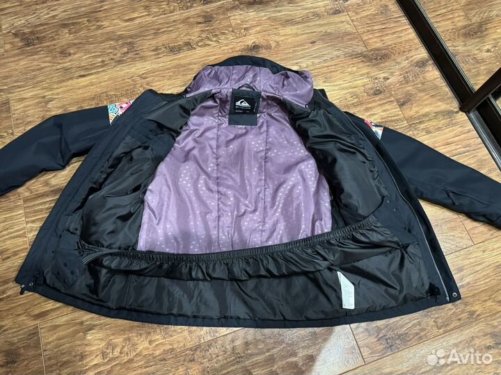 Куртка для сноуборда Quiksilver Mission