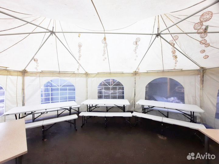 Аренда мебели, прокат столов, стульев, доставка