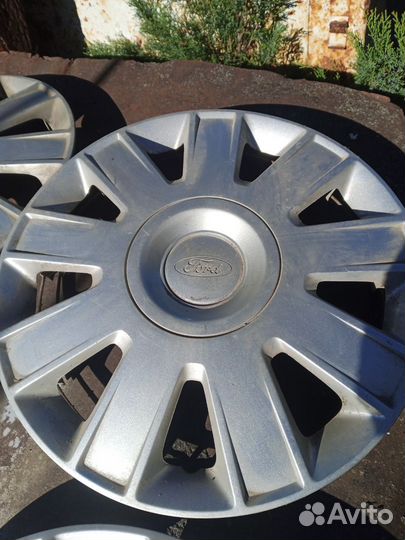Колпаки ford r15