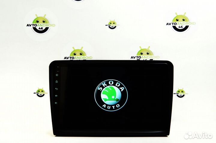 Android магнитола 1/16