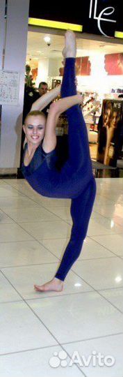 Тренер по растяжке, хореограф