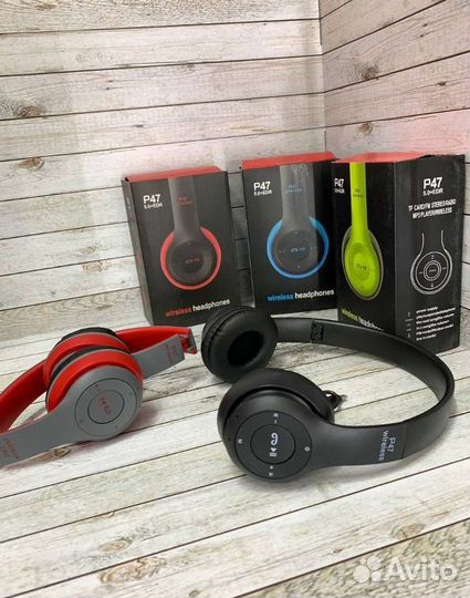 Беспроводные наушники