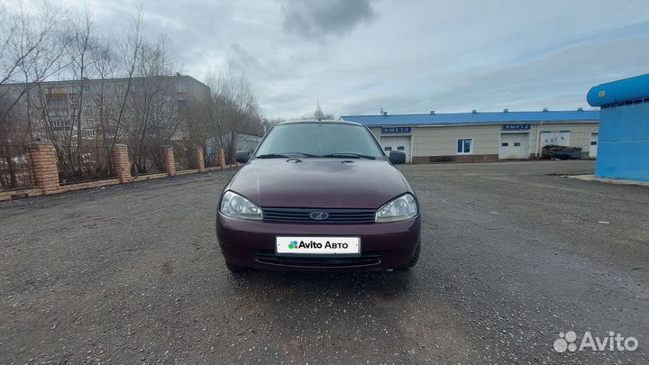 LADA Kalina 1.6 МТ, 2012, 180 000 км