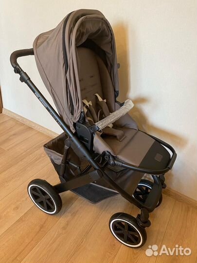 Коляска 2 в 1 ABC design salsa 4 air