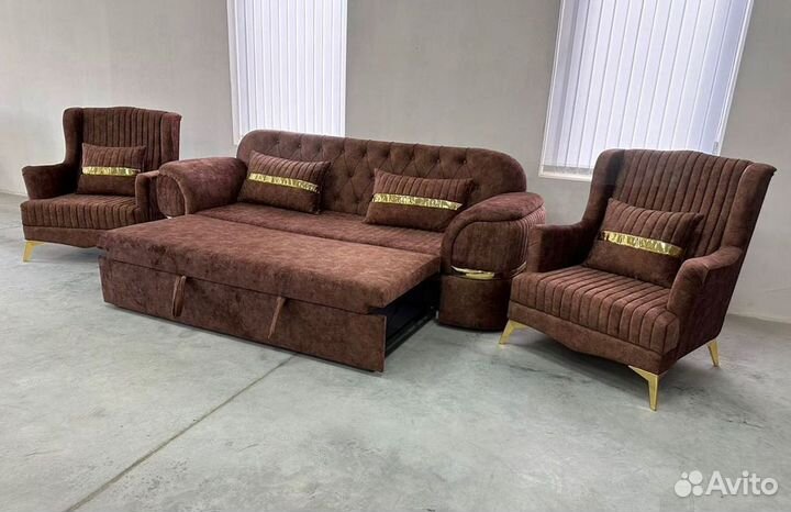 Мягкая мебель