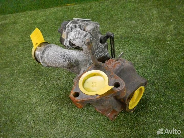 Турбокомпрессор (турбина) Kia Sorento/Sorento Prim