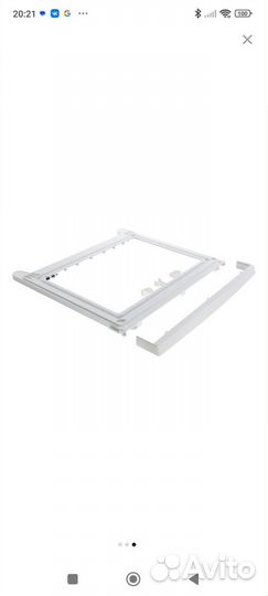 Соединительный элемент для сушильных машин