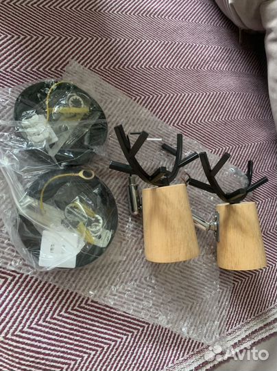 Светильник настенный лофт