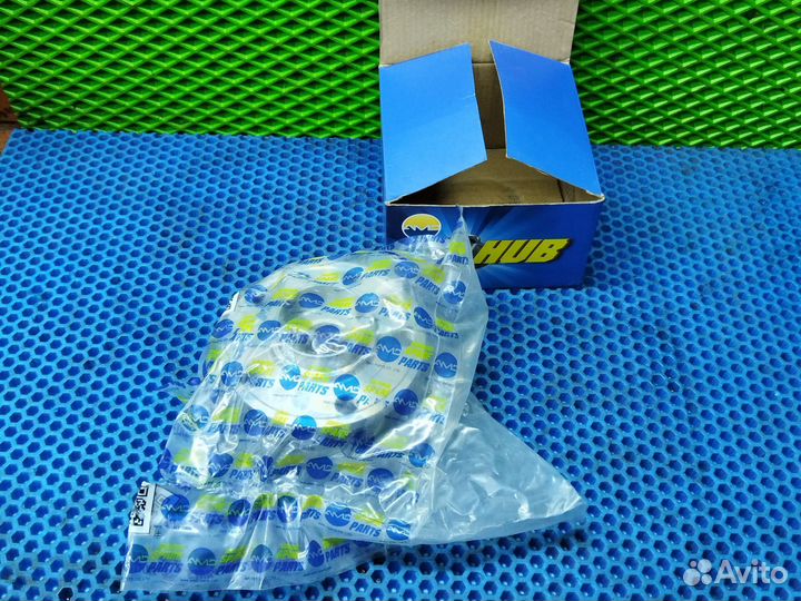 Ступица передняя vw polo Skoda rapid