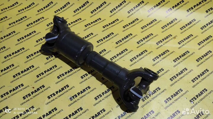 11888492, Карданный вал задний в сборе, Volvo