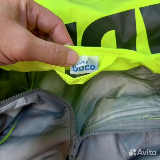 Рабочий полукомбинезон 56-58 Boco Германия